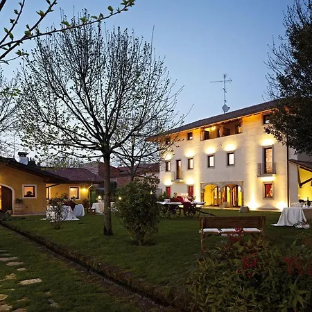 Hotel Da Nando Mortegliano