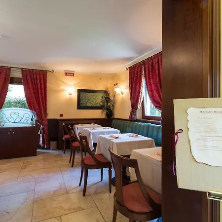 酒店 达南多酒店 Mortegliano