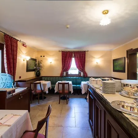 达南多酒店 酒店 Mortegliano